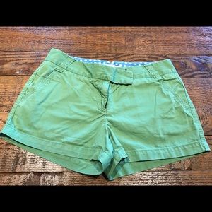 J. Crew Chino Shorts